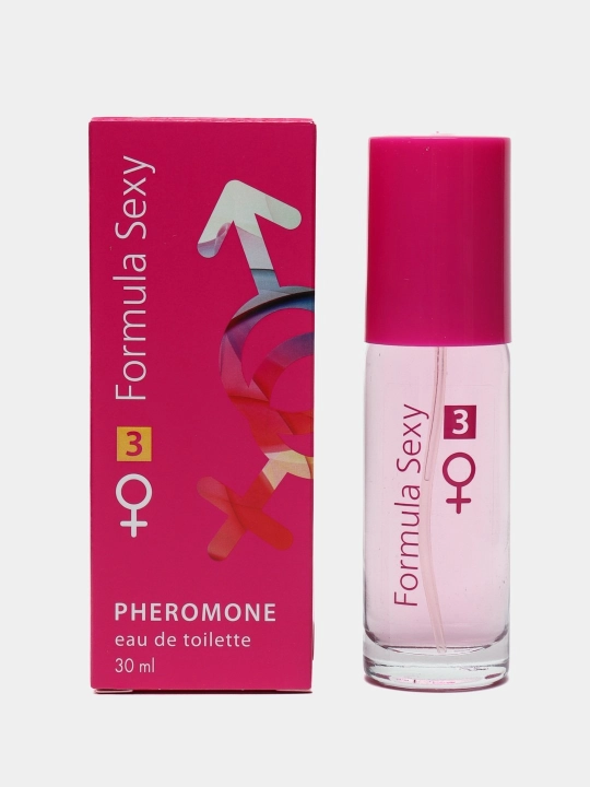 Formula Sexy Erkak va ayol uchun o‘ziga xos feromonli hid 30 ml