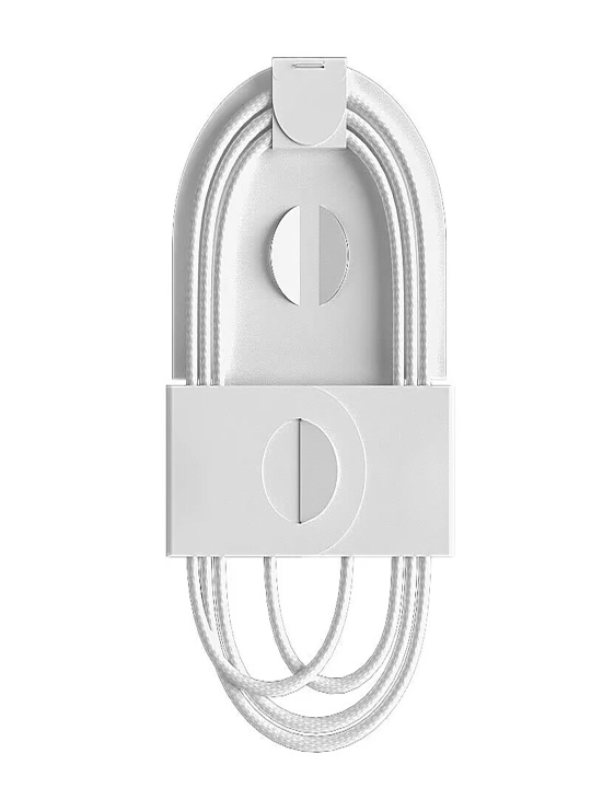Кабель для передачи данных Apple 60 Вт USB-C для зарядки, 1 метр