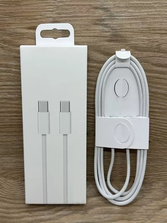 Кабель для передачи данных Apple 60 Вт USB-C для зарядки, 1 метр