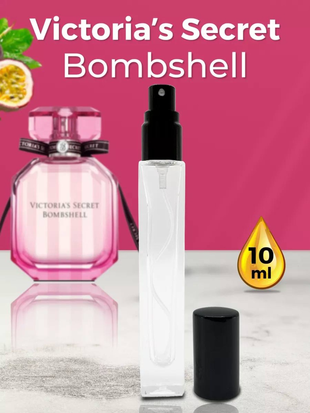Victoria's Secret Bombshell аyollar uchun parfyumlangan suvi, probnikda, 10 ml