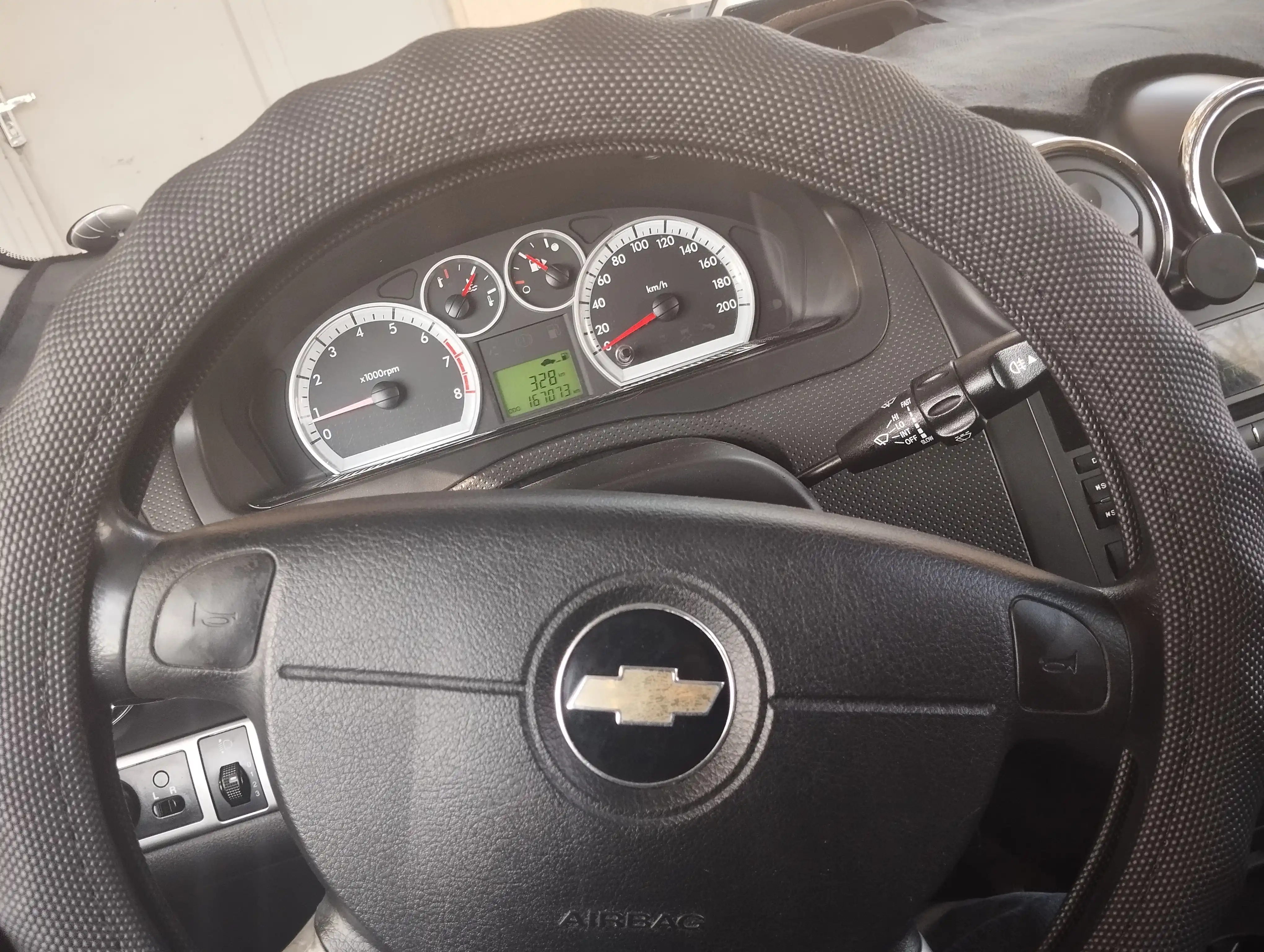 Массажный чехол на руль, универсальный(Damas/Cobalt/Spark/Nexia/Lacetti/Tracker/Onix/Matiz