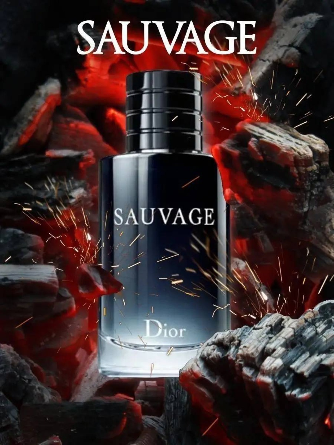 Erkaklar uchun atirlar, Dior Sauvage, 100 ml - 