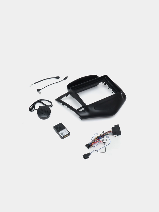 Chevrolet Cruze J300 adapter ramkasi, CanBus, kabellari 9" dyumli Android monitorlarga - 