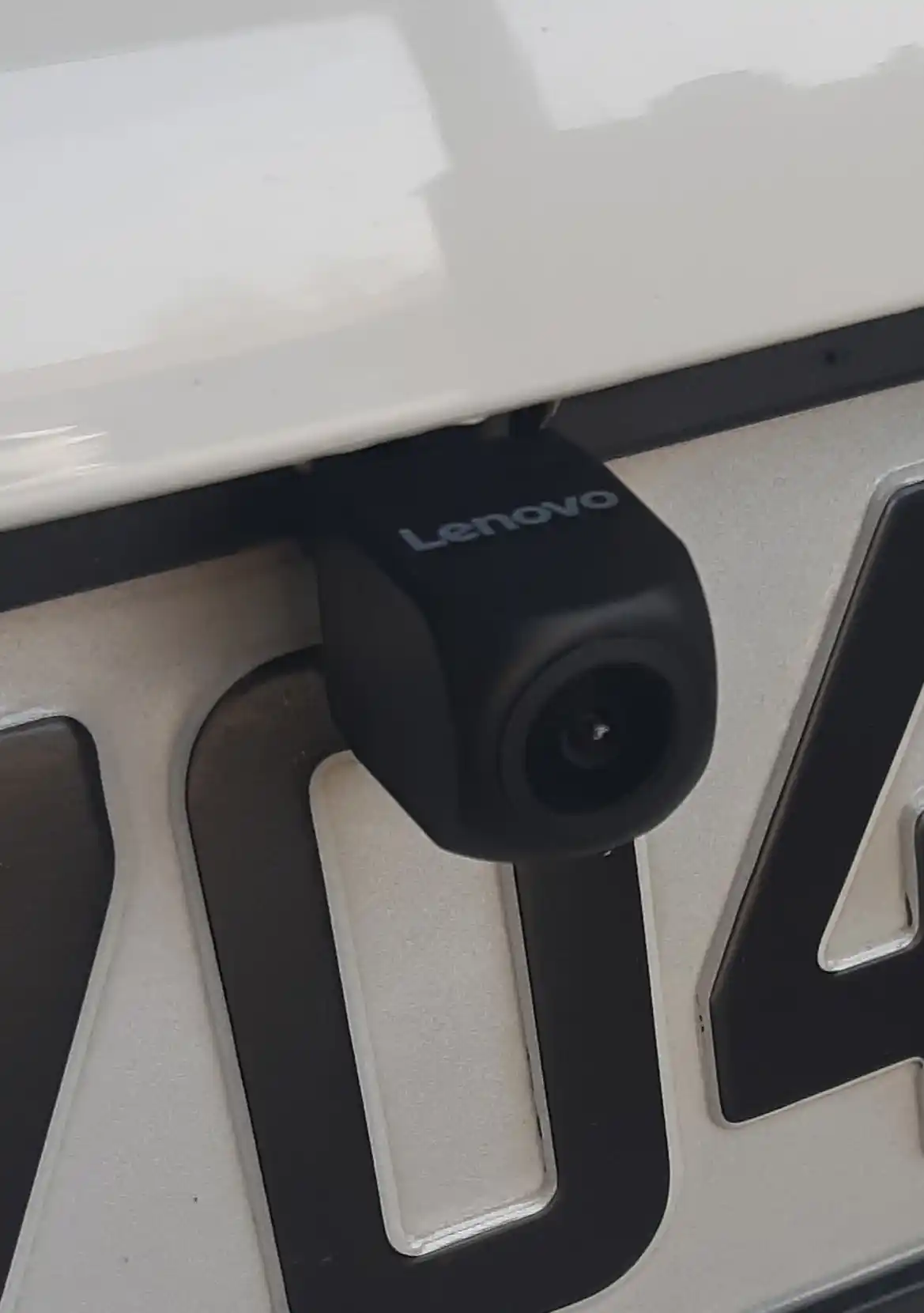 Videoregistrator uchun orqani ko'rish kamersi Lenovo