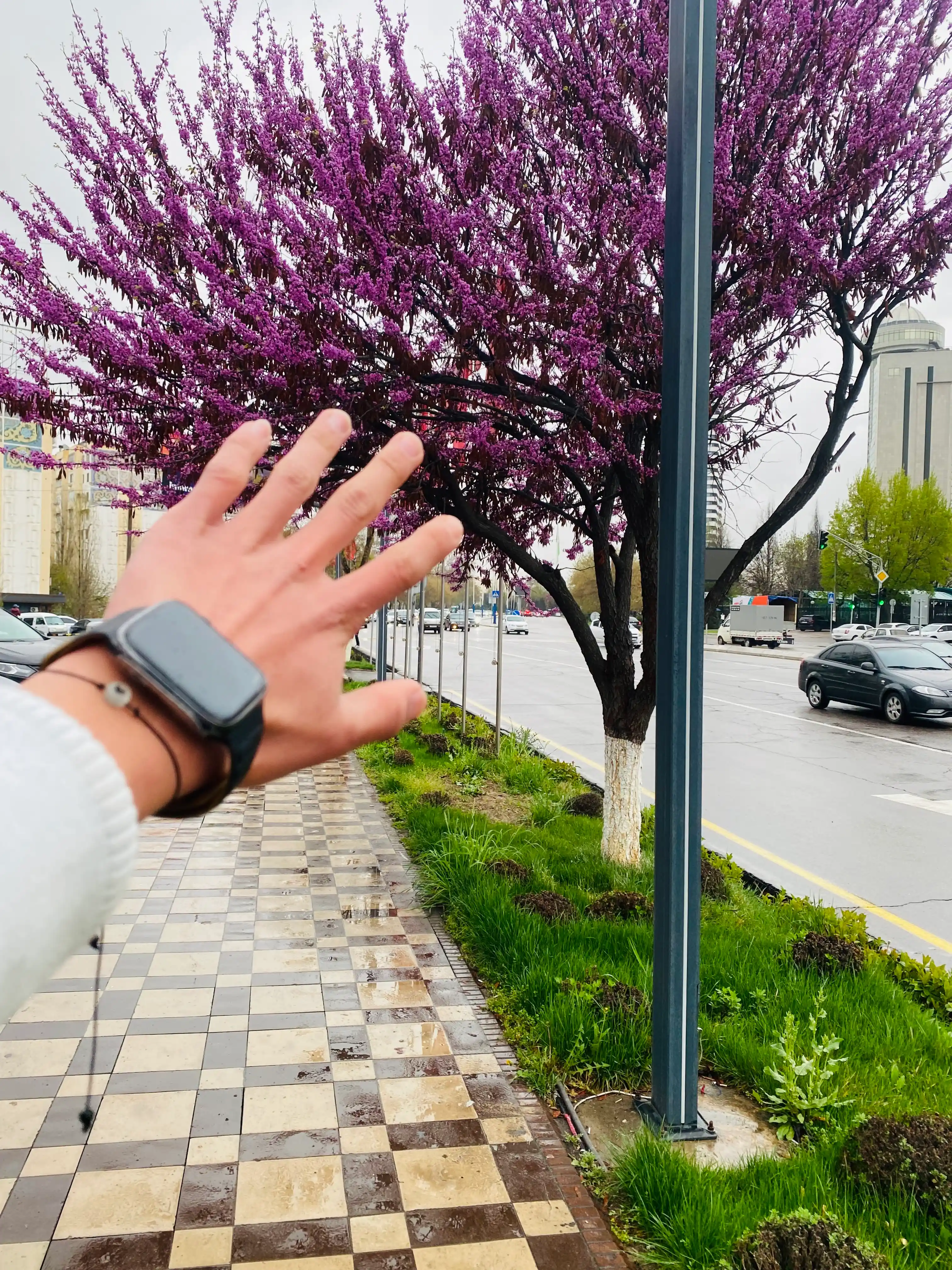 Braslet yurak ipli ayollar bilaguzugi, fosforli, o'lchami sozlanishi, juftlik