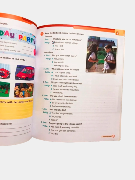 Super Minds 1, 2, 3, 4, 5, 6, Student's Book + Workbook + CD disk