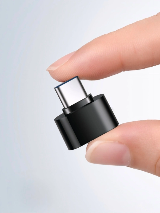 USB Type-C, USB Micro va USB Lightning adapteri
