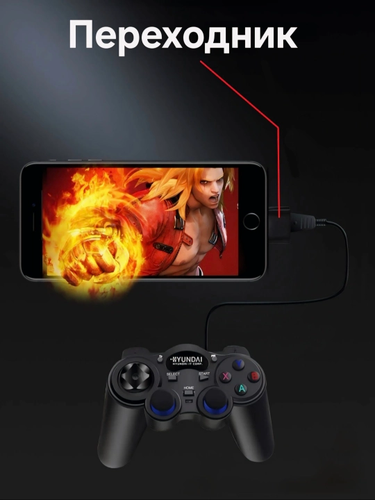 USB Type-C, USB Micro va USB Lightning adapteri