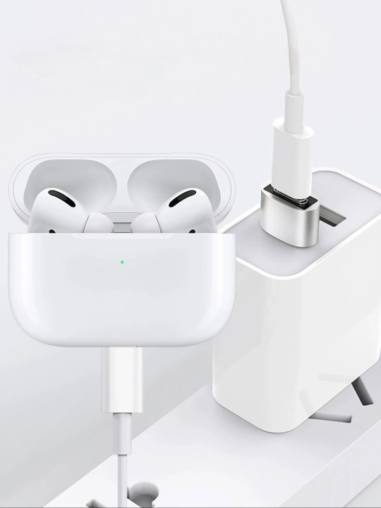 USB Type-C, USB Micro va USB Lightning adapteri