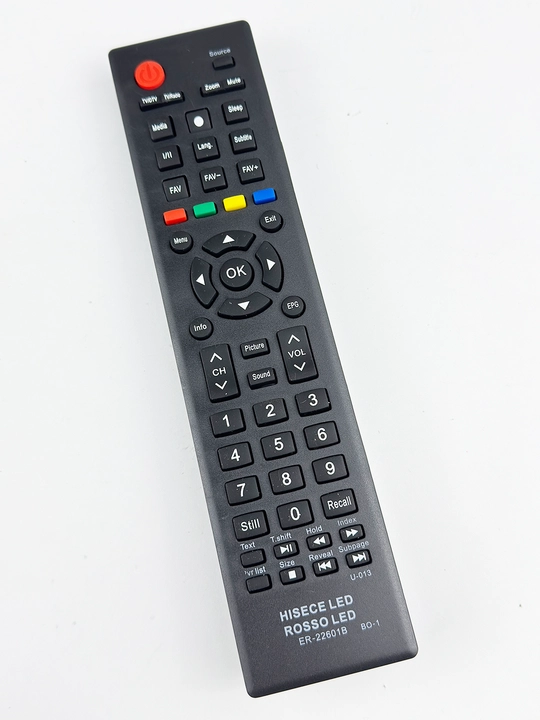Пульт для телевизоров HISENSE LED ROSSO ER-22601B