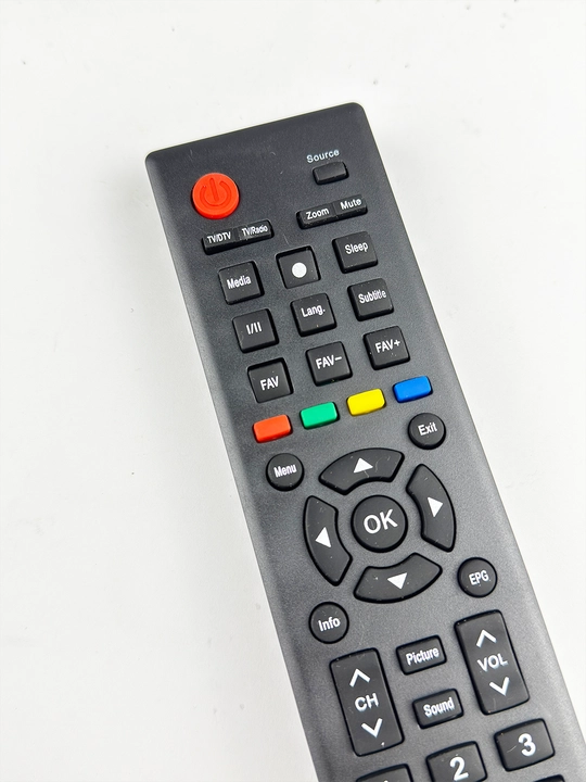 Пульт для телевизоров HISENSE LED ROSSO ER-22601B