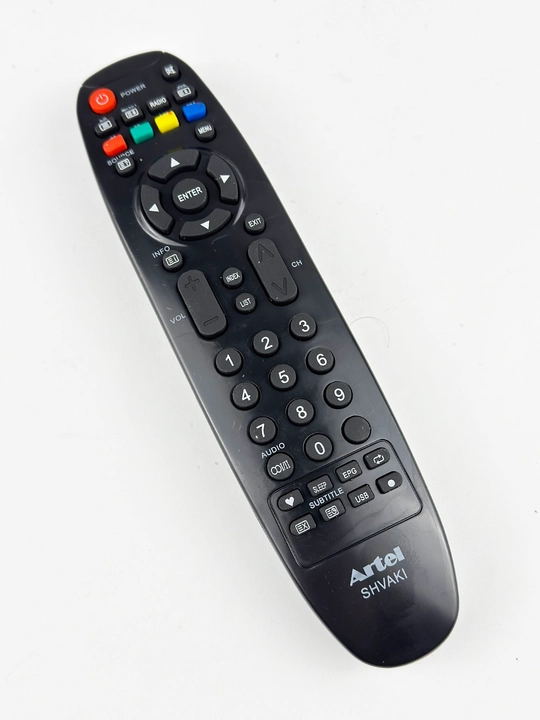 Пульт для телевизоров ARTEL SHIVAKI