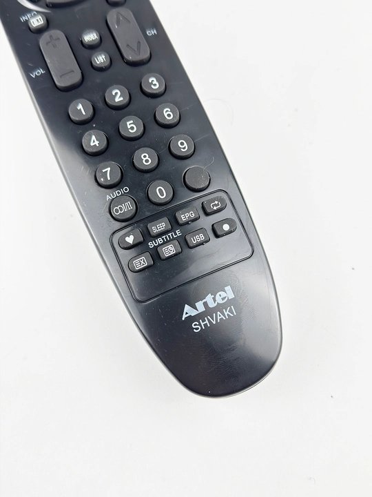 Пульт для телевизоров ARTEL SHIVAKI