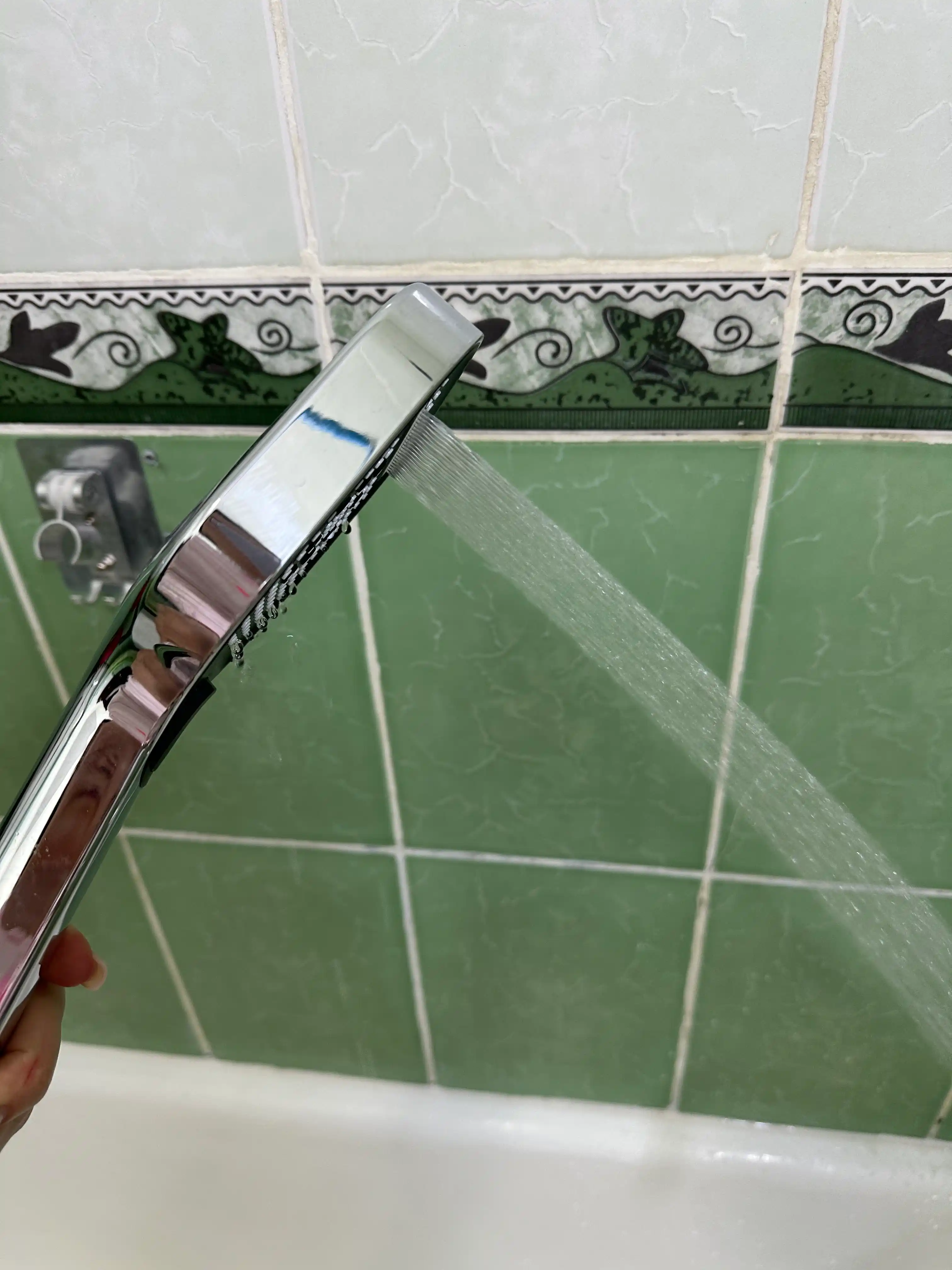 Турло-лейка водосберегающая насадка для душа