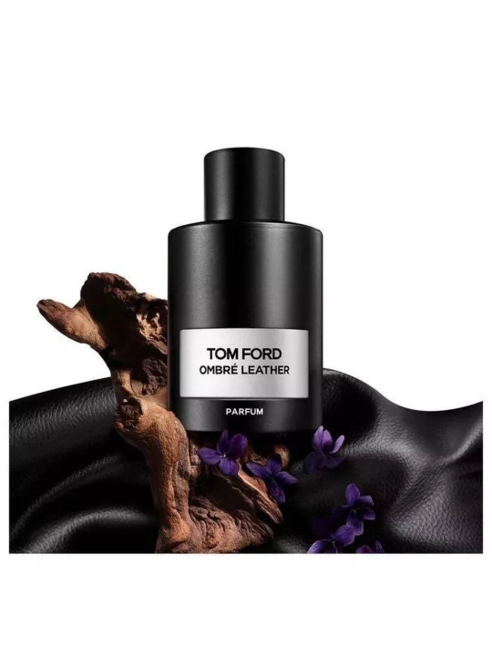 Ombre Leather erkaklar uchun parfyumlangan suv, 100 ml