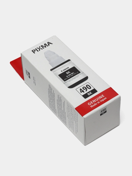 Чернила GI-490 для принтера Canon PIXMA G1400, G2400,  G3400