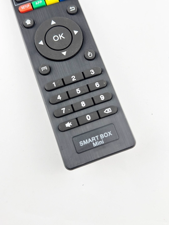 Пульт для smart box