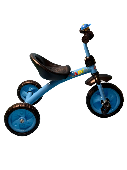 Velosiped, 3 oyoqlik veliklar, bolalar uchun