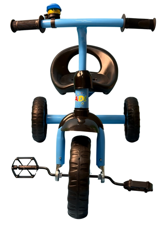 Velosiped, 3 oyoqlik veliklar, bolalar uchun