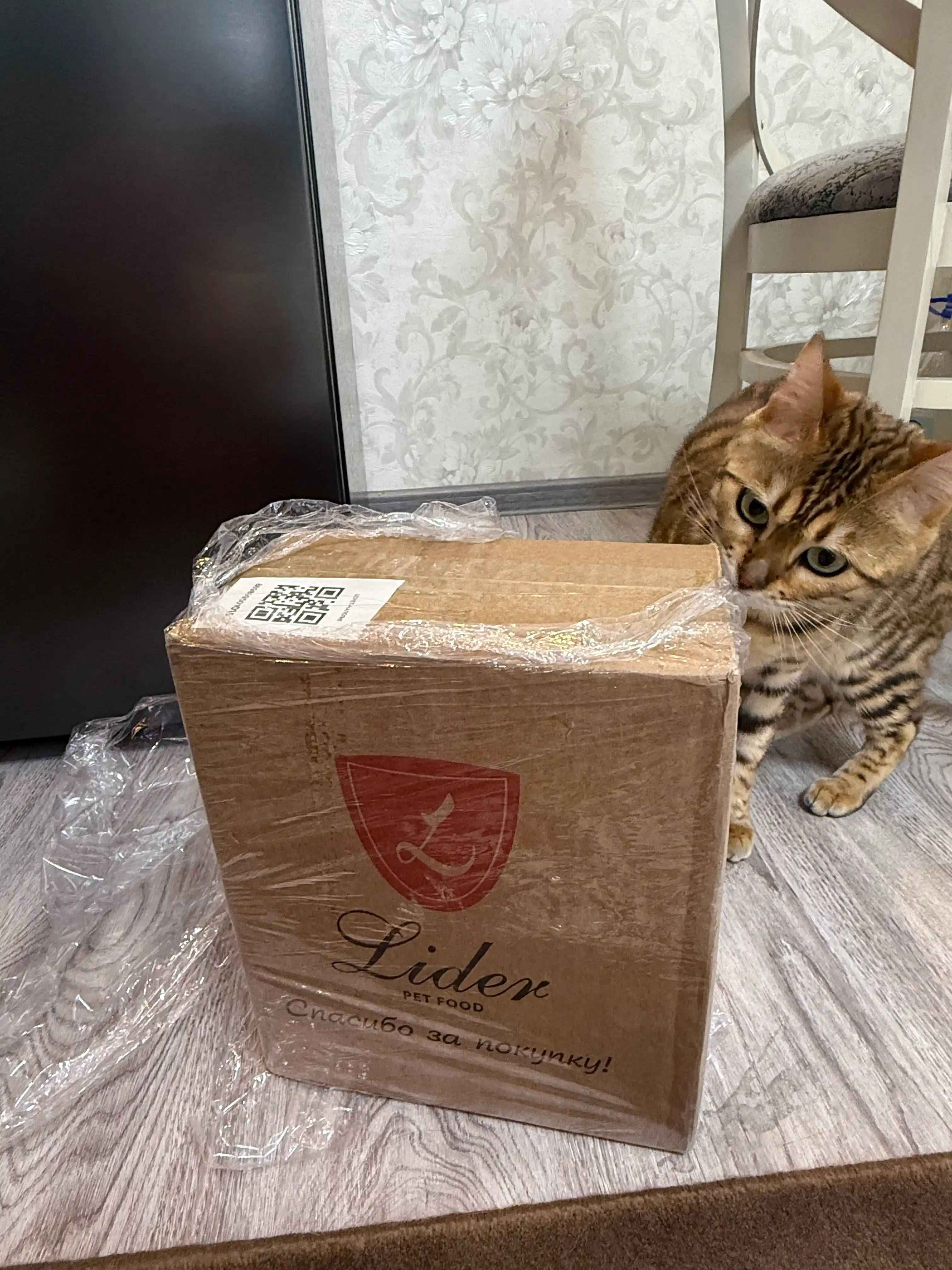 Proline Bentonit to'planadigan to'ldiruvchi, bolalar kukuni aromati bilan, 4.25 kg