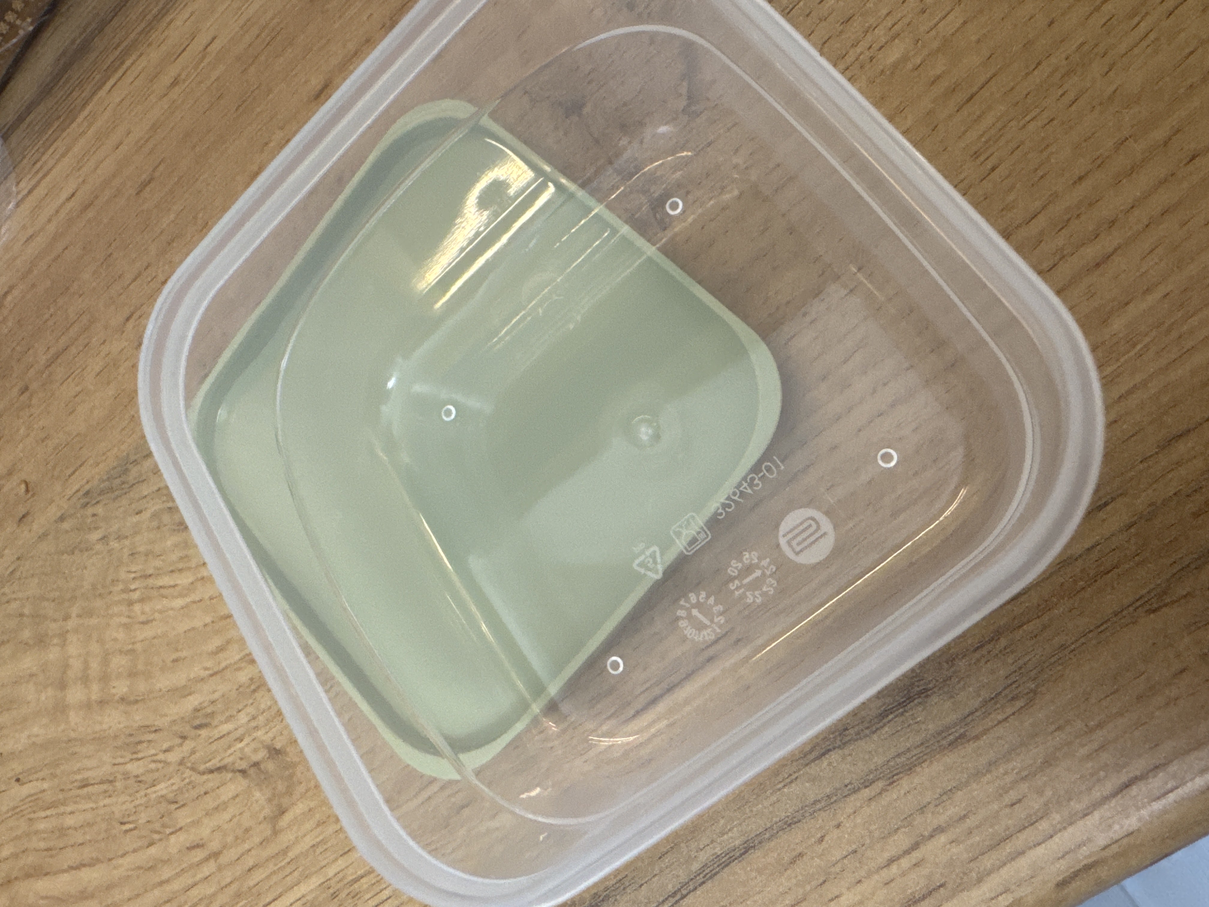 Комплект контейнеров для продуктов, с крышками, с декором, 3, 4, 5, 6 шт