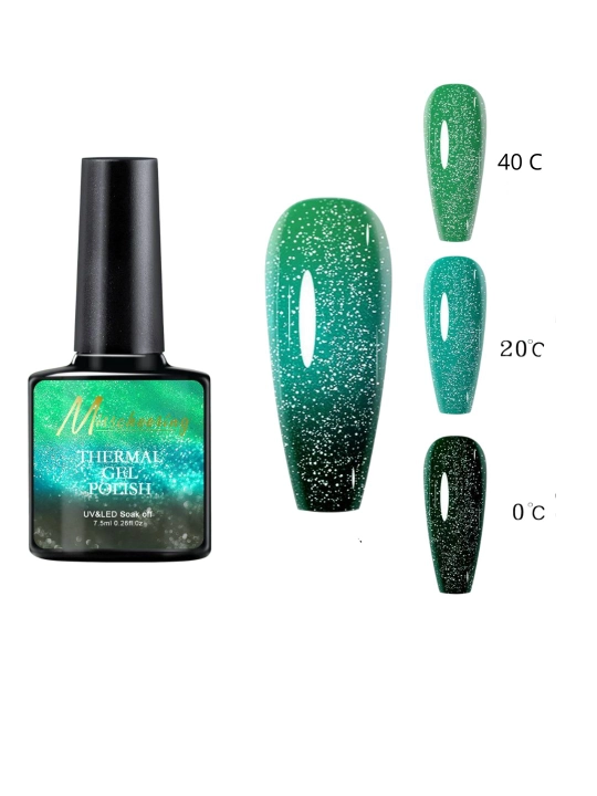 Rangli gel lak, faqat UV va LED chiroqda quriting  7,5 ml