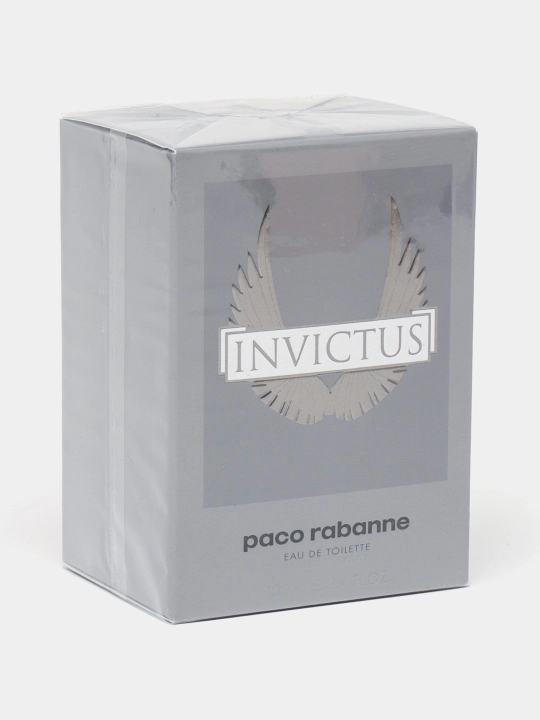 Erkaklar uchun xushbo'ylangan suv Invictus, 100 ml