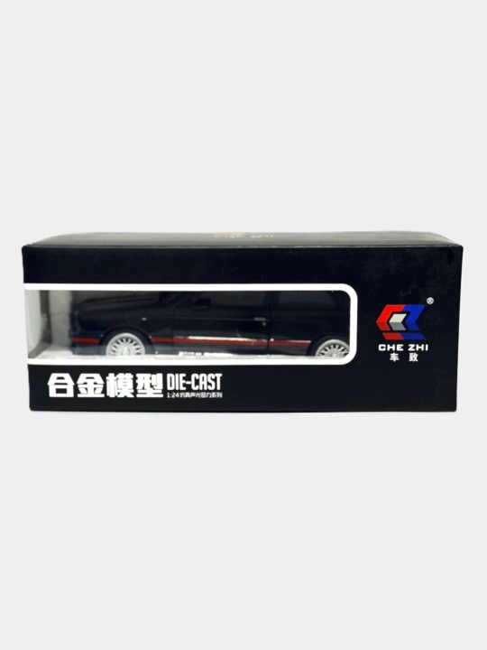 Металлическая игрушечная машинка Mercedes-Benz AMG 6.3, Nissan Skyline, "Jinlifang" 1:24