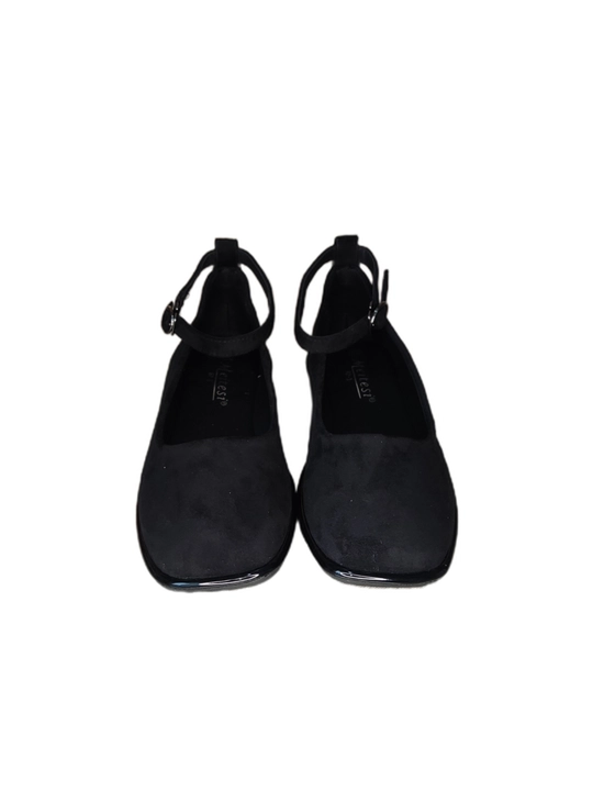 Zamsha balletkalar, qora - 