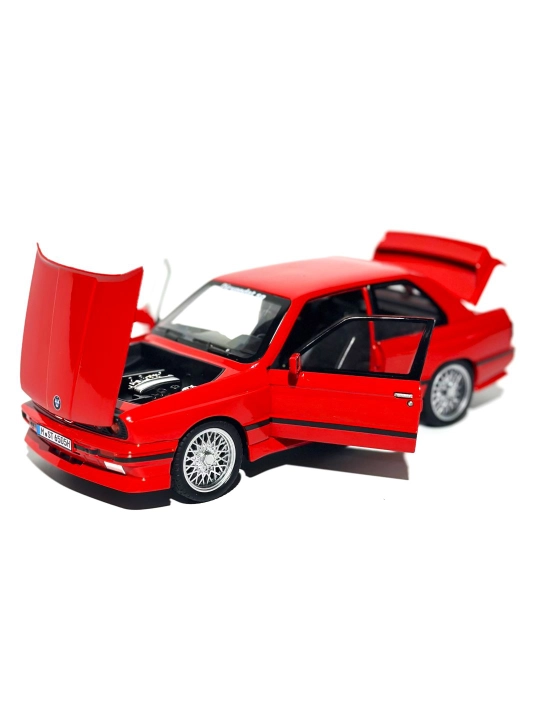 Металлическая игрушечная машинка Mercedes-Benz AMG 6.3, Nissan Skyline, "Jinlifang" 1:24