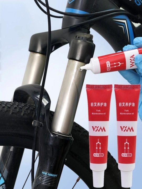 Velosiped vilkasi uchun moy, 40 ml