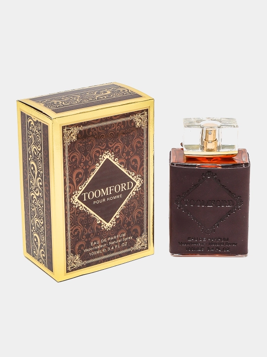 Парфюмерная вода ToomFord Pour Homme Emirate Perfume, 100 мл - 