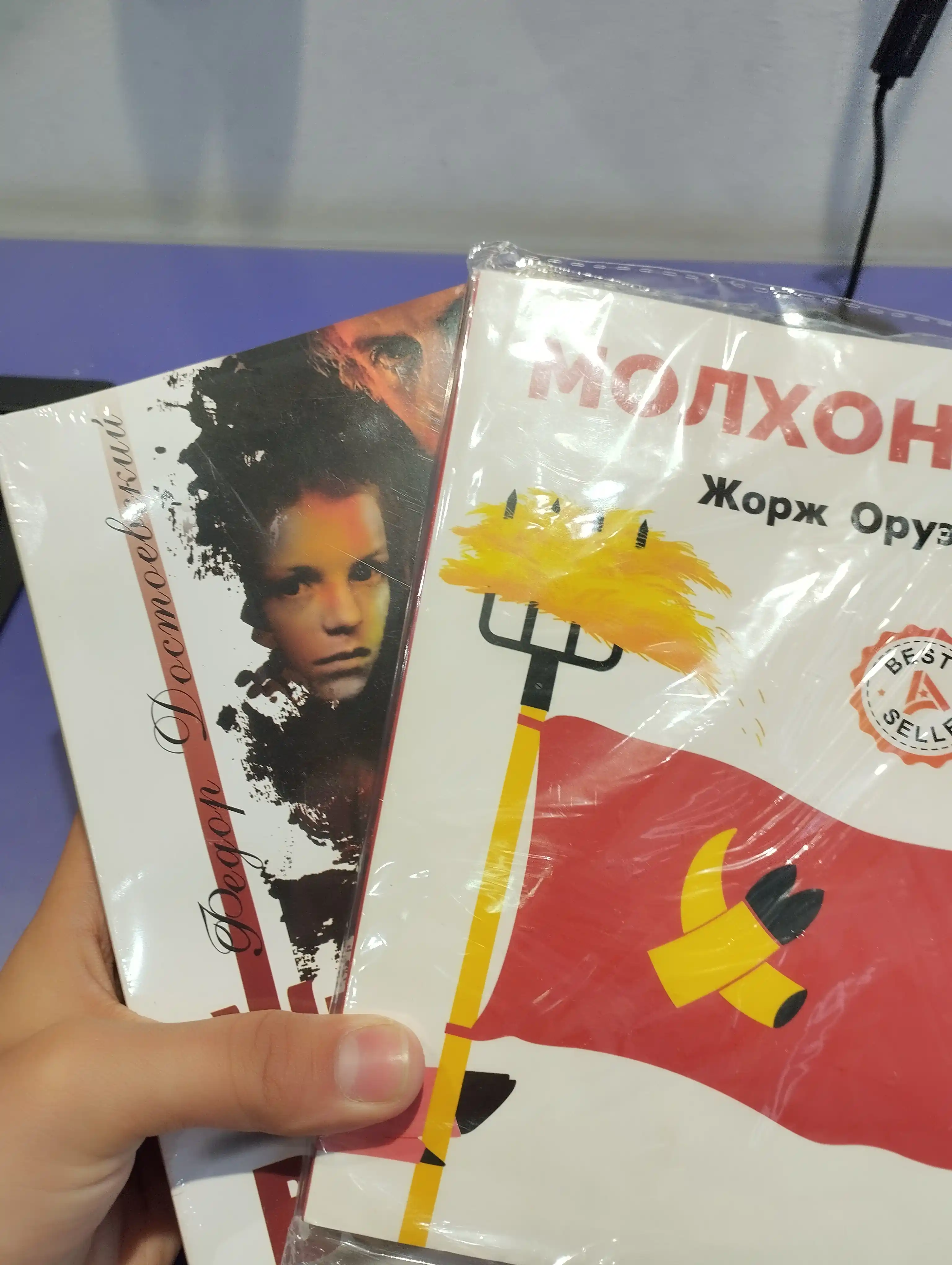 Kitob, Fyodor Dostoevskiy, Jinoyat va jazo