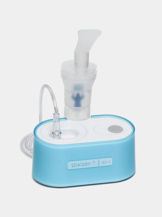 Ingalyator ulaizer home AIR+ VP-D2 bolalar va kattalar uchun ingalator apparat ingalatsiya