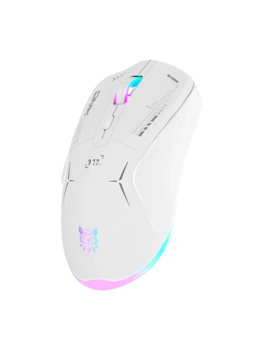 Onikuma cw917 simsiz o'yin sichqonchasi, 2,4 G, 6 tugma, sozlanishi DPl - 
