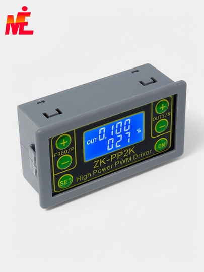 ZK-PP2K MOS 8A sozlanadigan PWM signal generatori - 