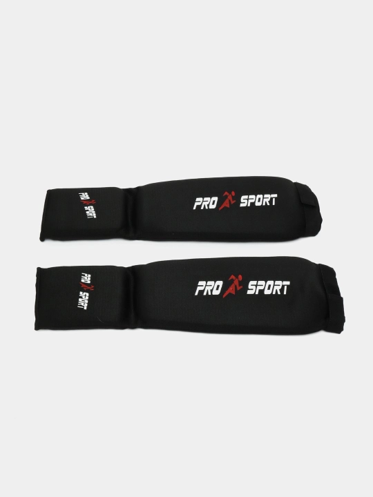 Фута спортивная для защиты ног PRO SPORT