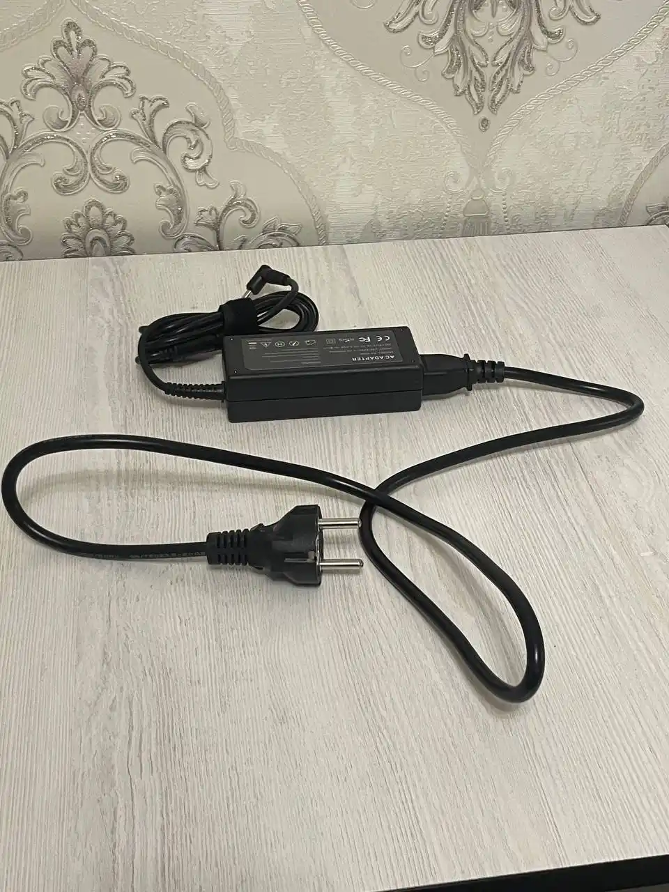 HP Зарядное устройство для ноутбука – все разъемы, быстрая зарядка + подарок