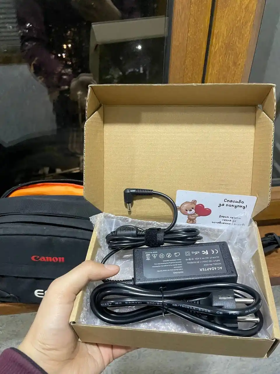 Asus Зарядное устройство для ноутбука – все разъемы, быстрая зарядка + подарок