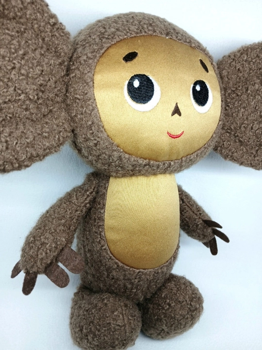Мягкая игрушка Чебурашка