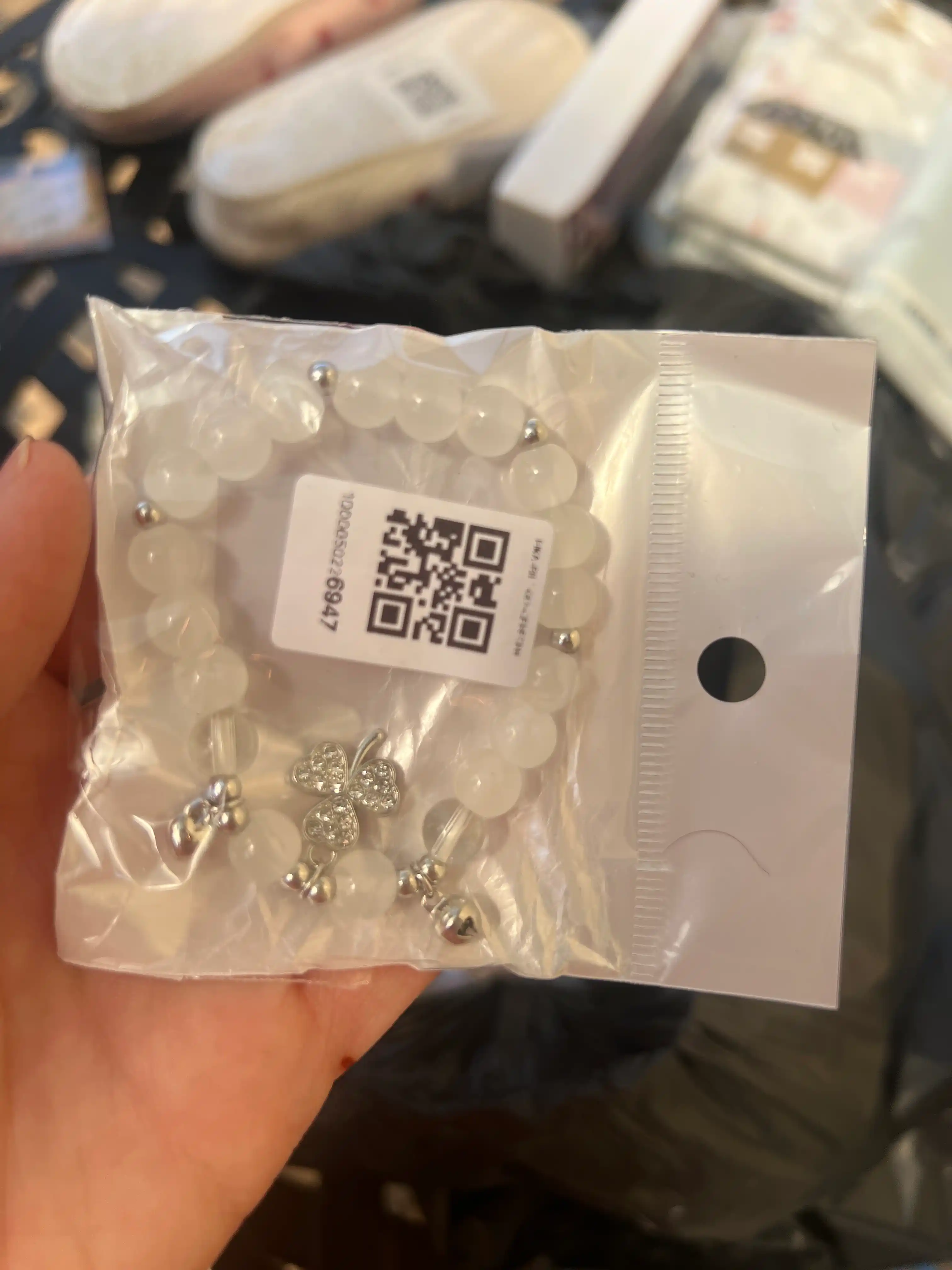 Браслет с рисунком Hello Kitty, c подвесками