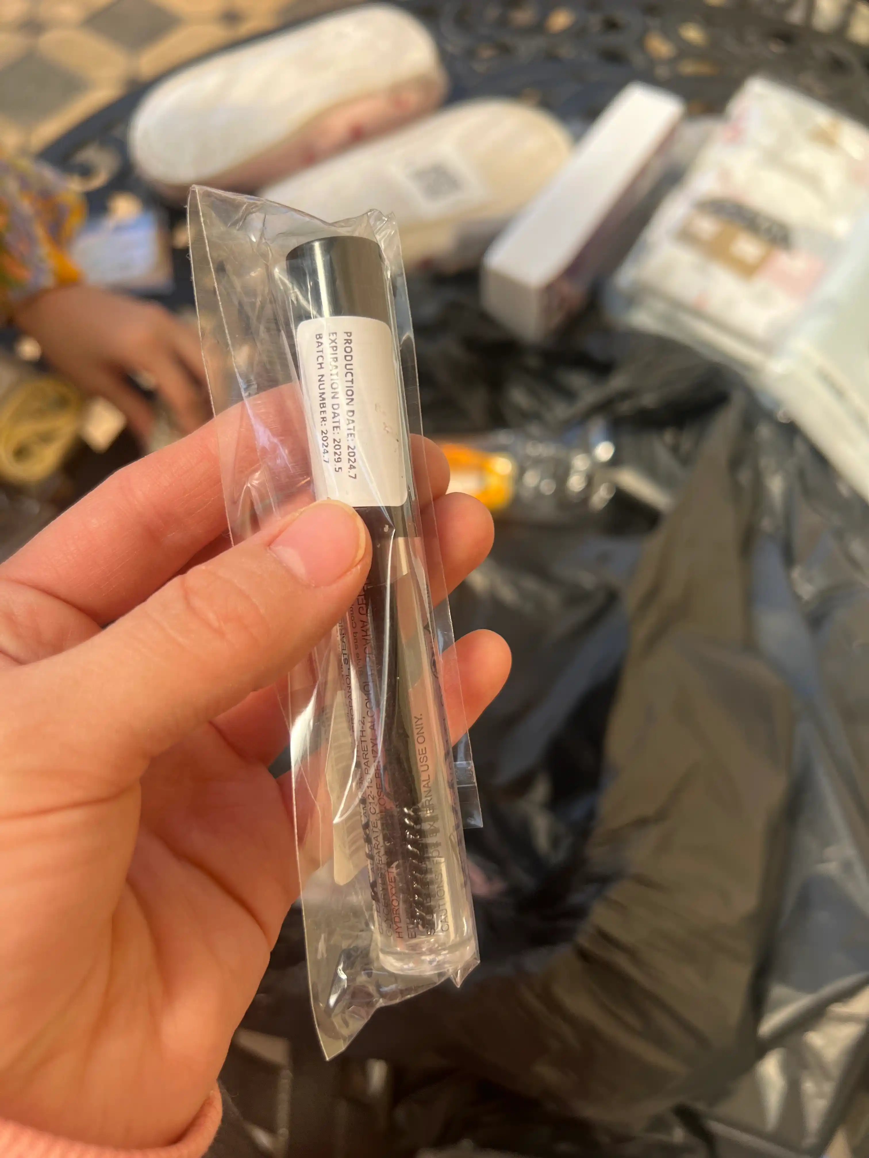 Гель для бровей KIKO MILANO с фиксирующим эффектом