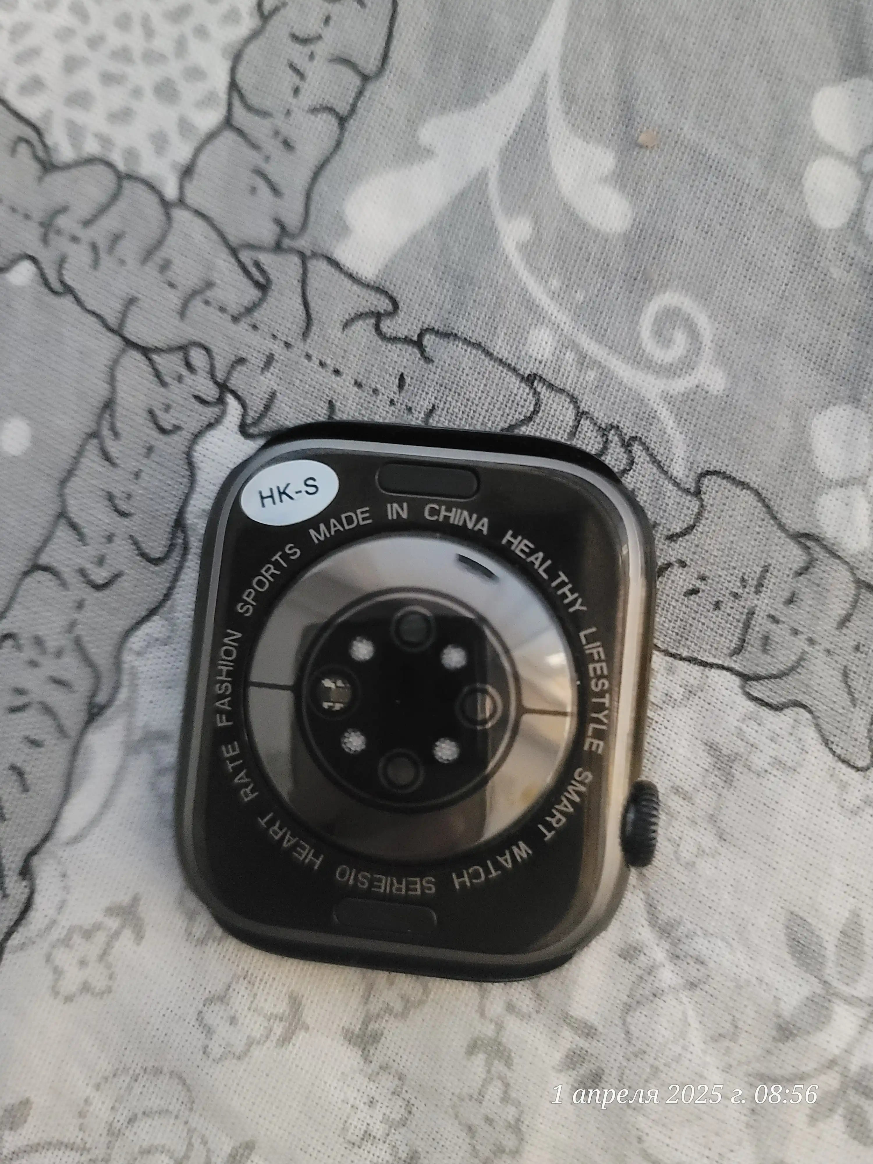 Aqlli soat HK 11PRO MAX version Series11
