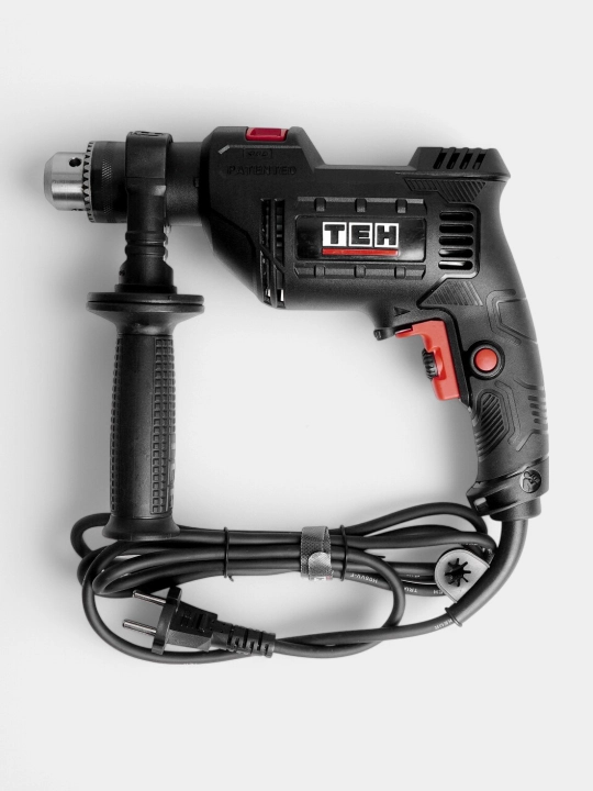 Zarbli drel TEH TD1308A, 810 Vt, 2800 ob/min, 41600 ud/min