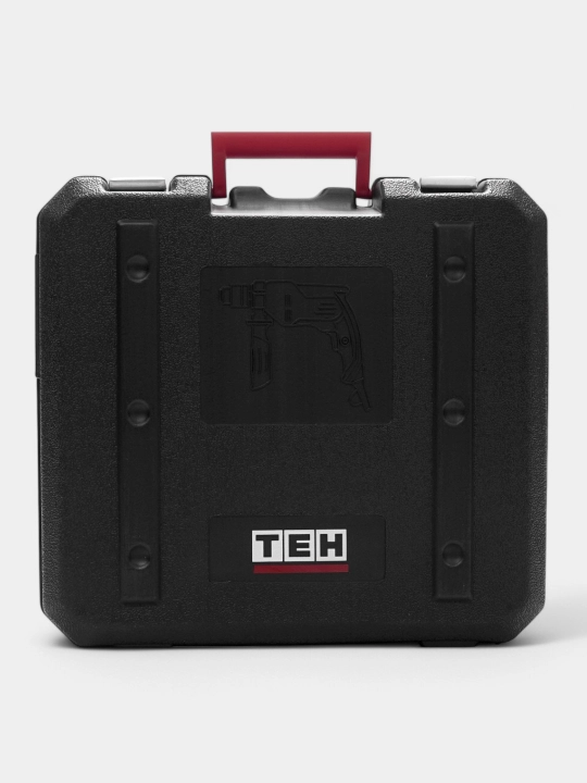 TEH TD1307AX zarba drel, 710 Vt, 2800 ayl/daq, daqiqasiga 41600 zarba