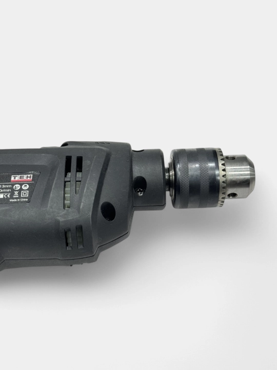 Zarbali drel TEH TD1306, 580 Vt, 2900 ob/min, 46400 ayl/daq