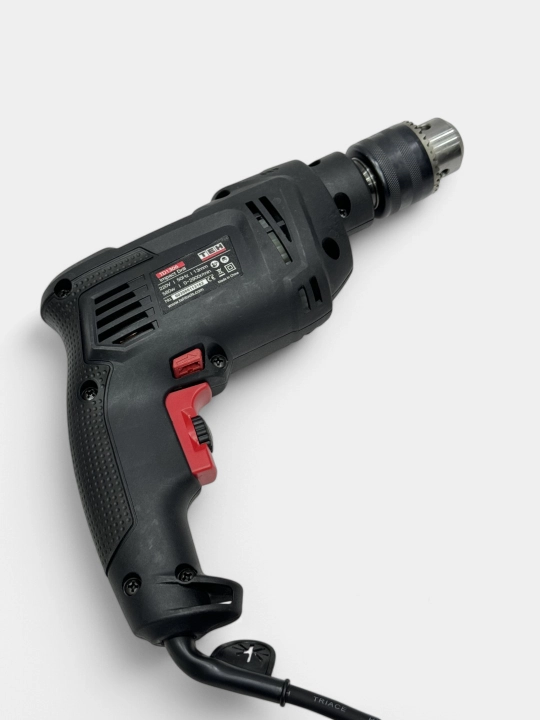 Zarbali drel TEH TD1306, 580 Vt, 2900 ob/min, 46400 ayl/daq