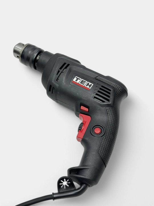 Zarbali drel TEH TD1306, 580 Vt, 2900 ob/min, 46400 ayl/daq