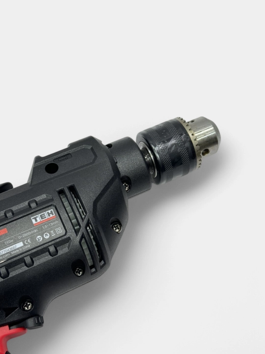 Zarbli drel TEH TD1307A, 710 Vt, 3000 ob/min, 48000 ud/min