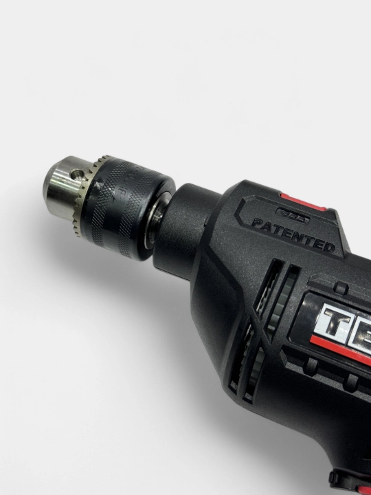Zarbli drel TEH TD1307A, 710 Vt, 3000 ob/min, 48000 ud/min